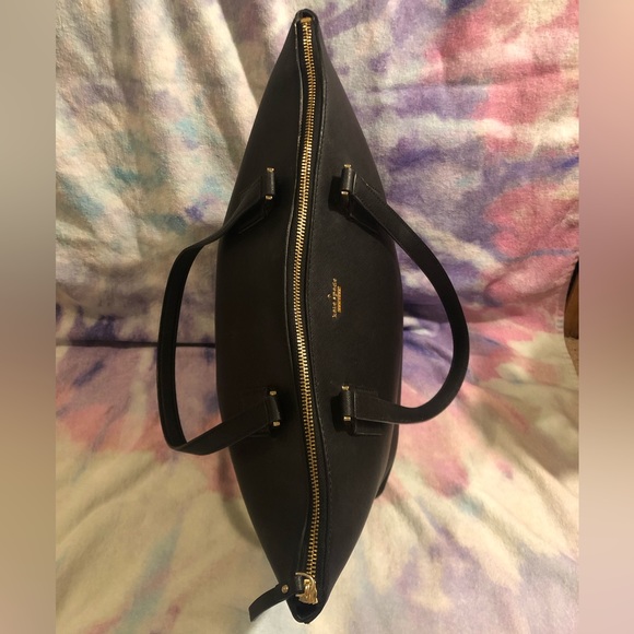 Kate Spade Leather Tote - Picture 11 of 15